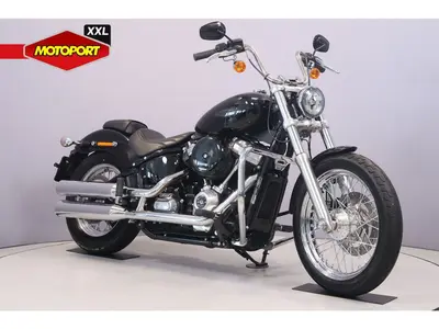 HARLEY-DAVIDSON SOFTAIL STANDARD – foto 2