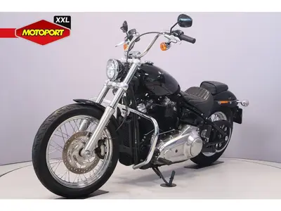 HARLEY-DAVIDSON SOFTAIL STANDARD – foto 4