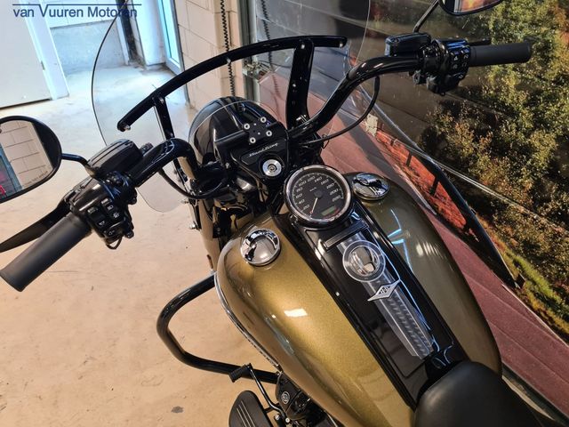 harley-davidson - road-king-special-flhrxs