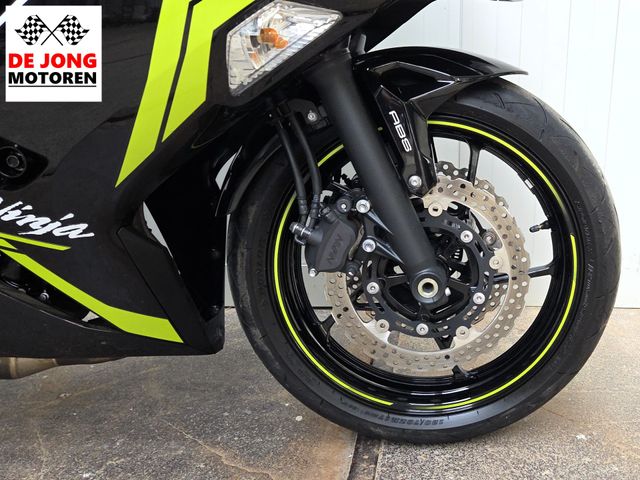 kawasaki - ninja-650-performance