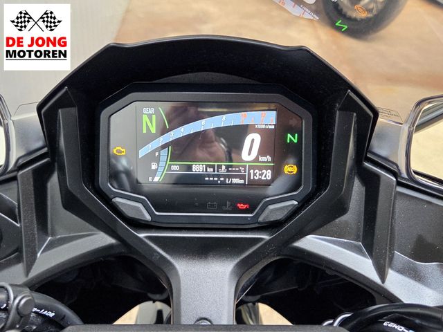 kawasaki - ninja-650-performance