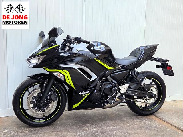 kawasaki - ninja-650-performance