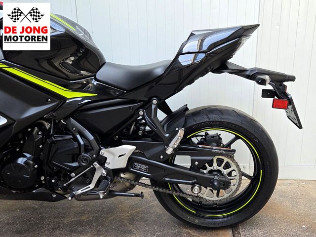 kawasaki - ninja-650-performance
