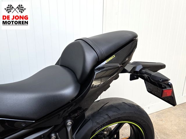 kawasaki - ninja-650-performance