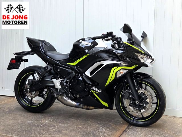 kawasaki - ninja-650-performance