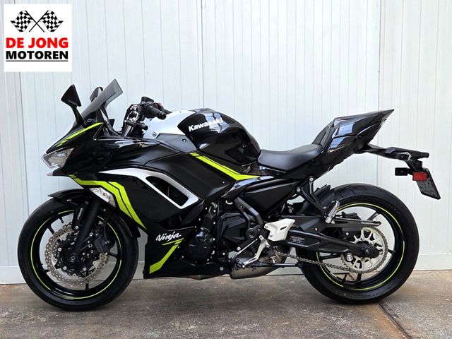 kawasaki - ninja-650-performance