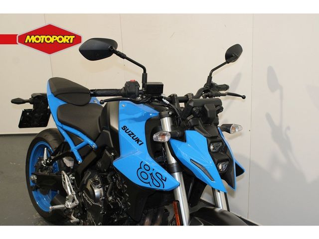 suzuki - gsx-8s
