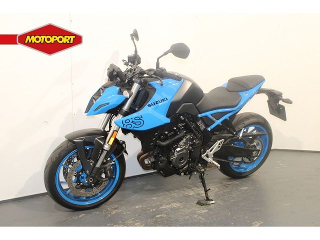 suzuki - gsx-8s