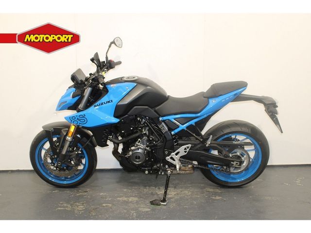 suzuki - gsx-8s