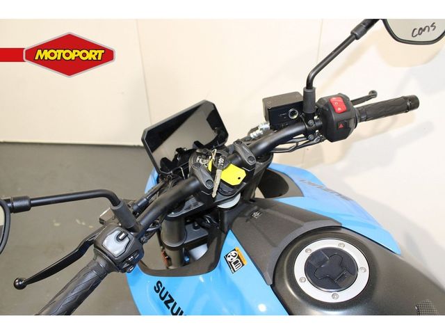 suzuki - gsx-8s