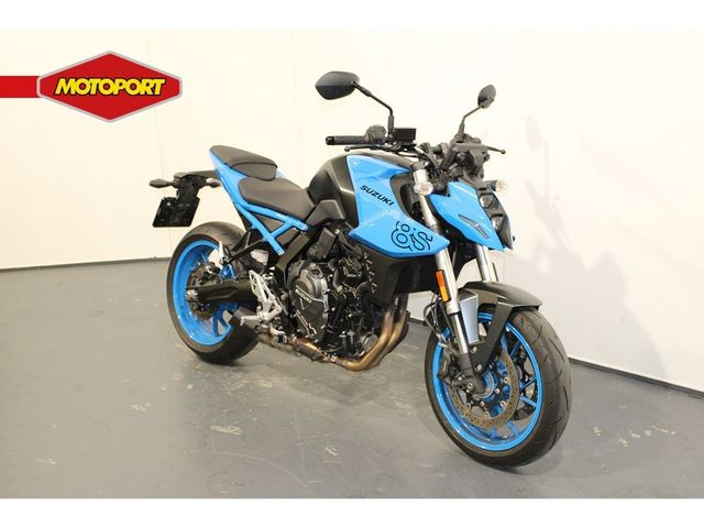 suzuki - gsx-8s