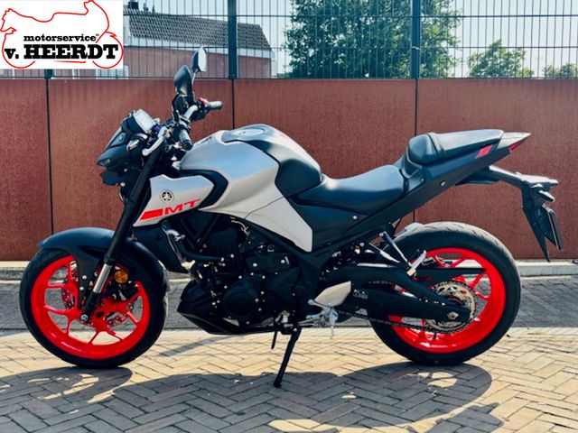 yamaha - mt-03-abs