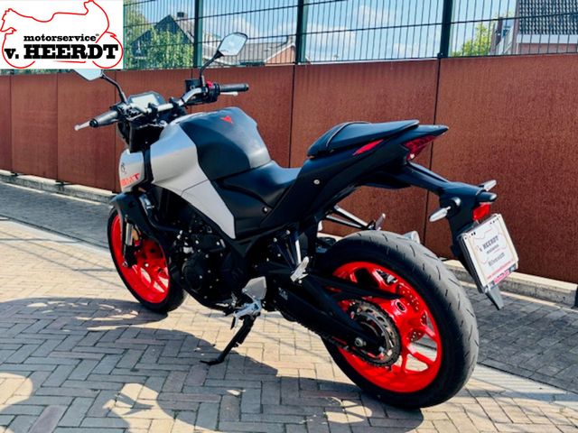 yamaha - mt-03-abs