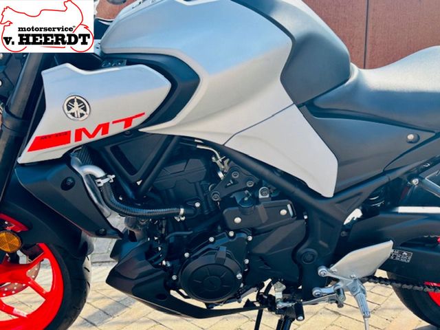 yamaha - mt-03-abs