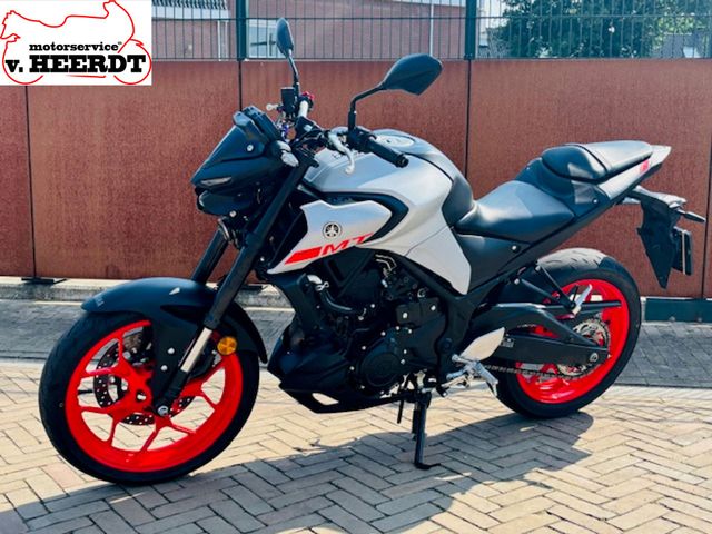 yamaha - mt-03-abs