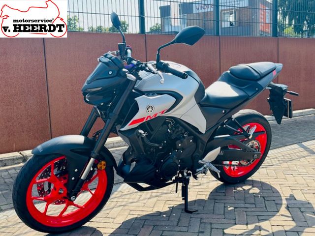 yamaha - mt-03-abs