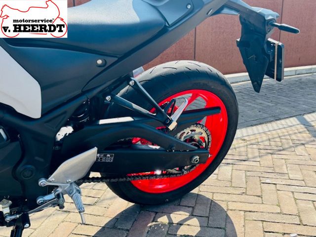 yamaha - mt-03-abs