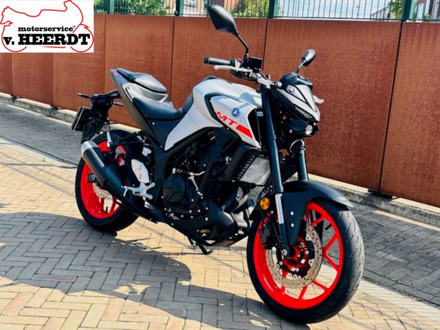 yamaha - mt-03-abs