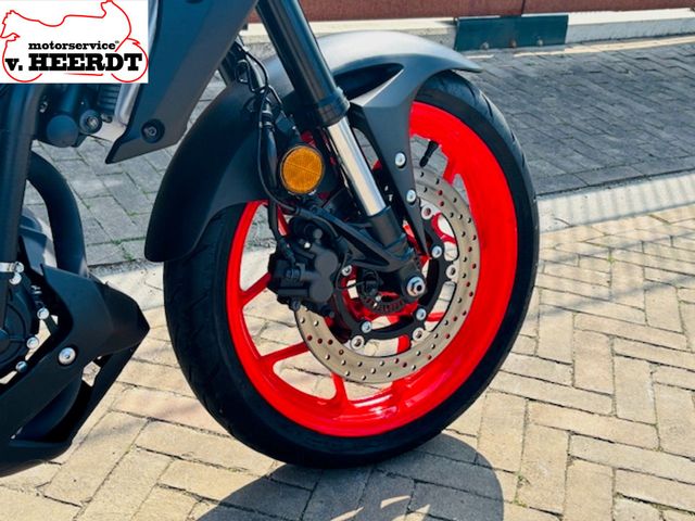 yamaha - mt-03-abs