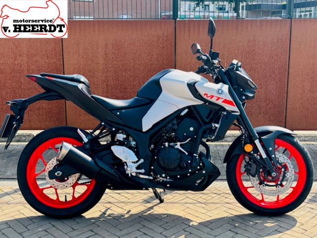 yamaha - mt-03-abs