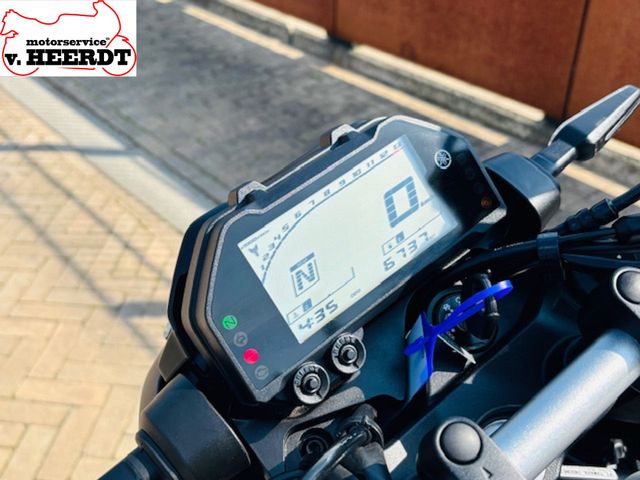 yamaha - mt-03-abs