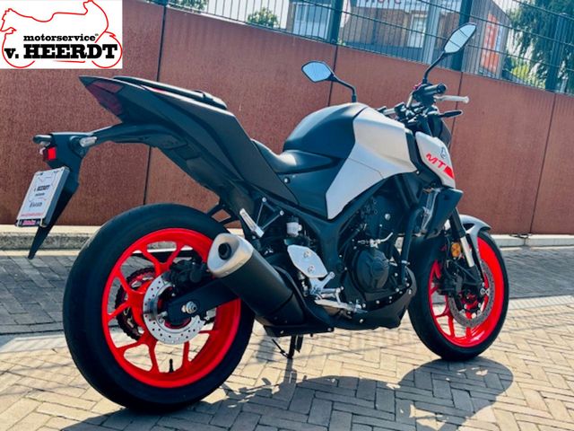 yamaha - mt-03-abs