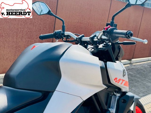 yamaha - mt-03-abs