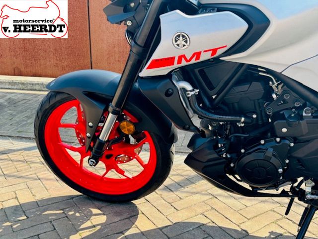 yamaha - mt-03-abs