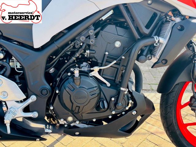 yamaha - mt-03-abs