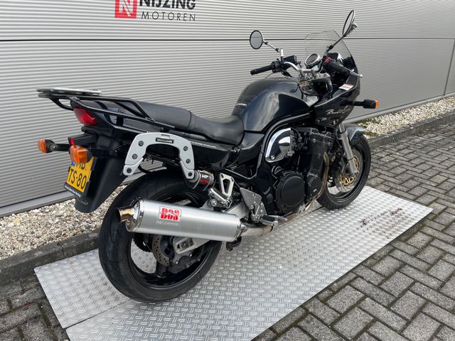 suzuki - gsf-1200-bandit