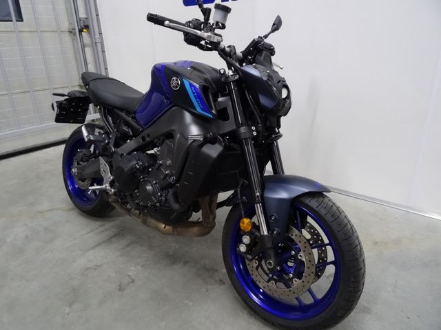 yamaha - mt-09-abs