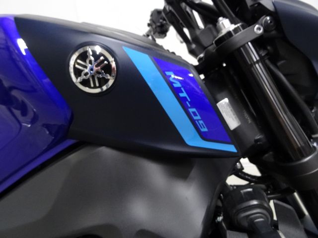 yamaha - mt-09-abs