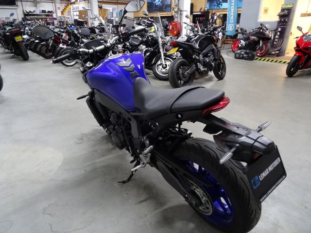 yamaha - mt-09-abs