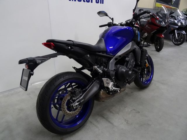 yamaha - mt-09-abs