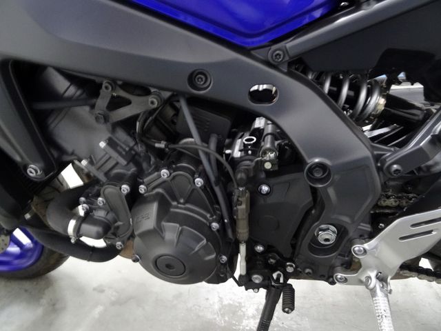 yamaha - mt-09-abs