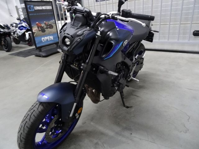 yamaha - mt-09-abs