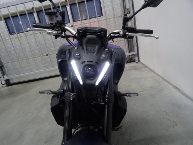 yamaha - mt-09-abs