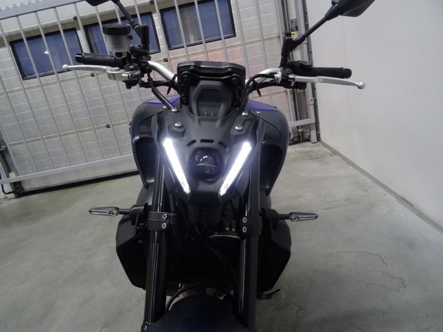 yamaha - mt-09-abs