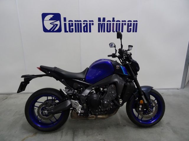yamaha - mt-09-abs
