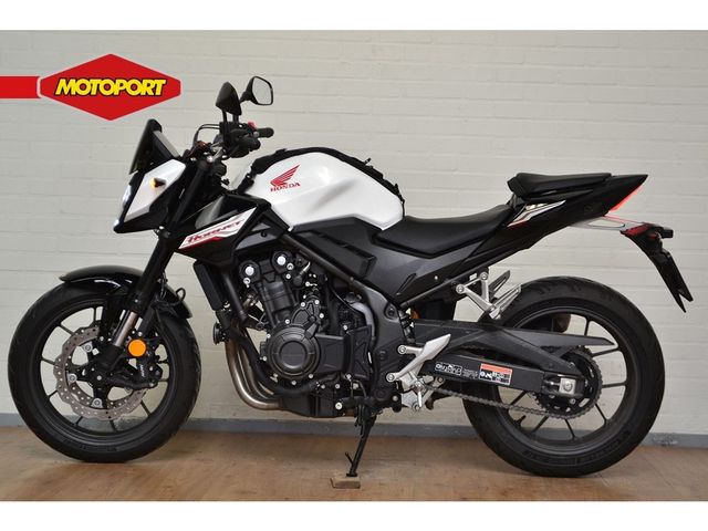 honda - cb-500-hornet