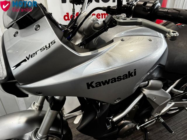 kawasaki - versys-650-abs