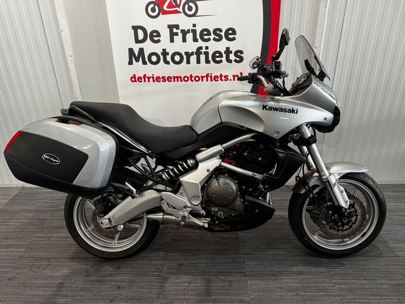 Kawasaki Versys 650 ABS 2008 occasion