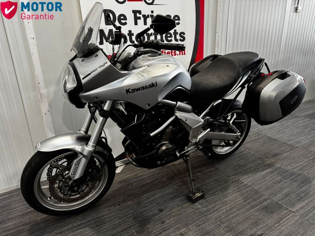 kawasaki - versys-650-abs