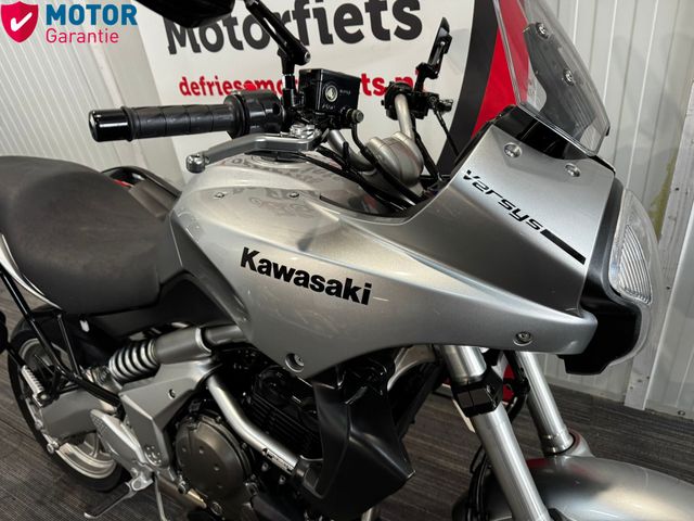 kawasaki - versys-650-abs