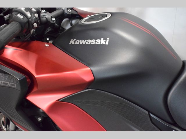 kawasaki - versys-1000