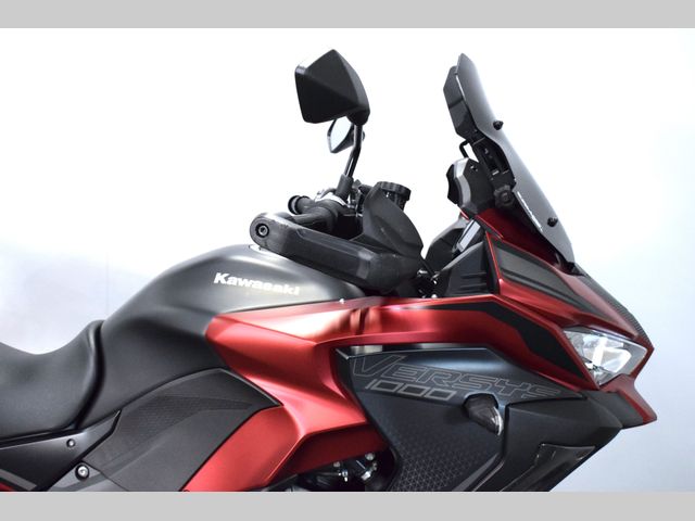 kawasaki - versys-1000