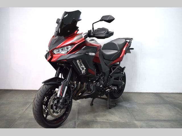 kawasaki - versys-1000