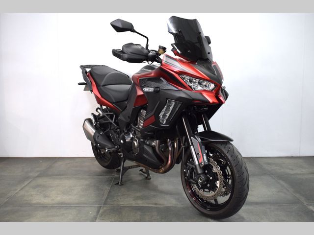 kawasaki - versys-1000