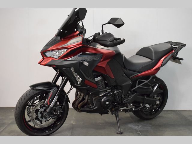 kawasaki - versys-1000