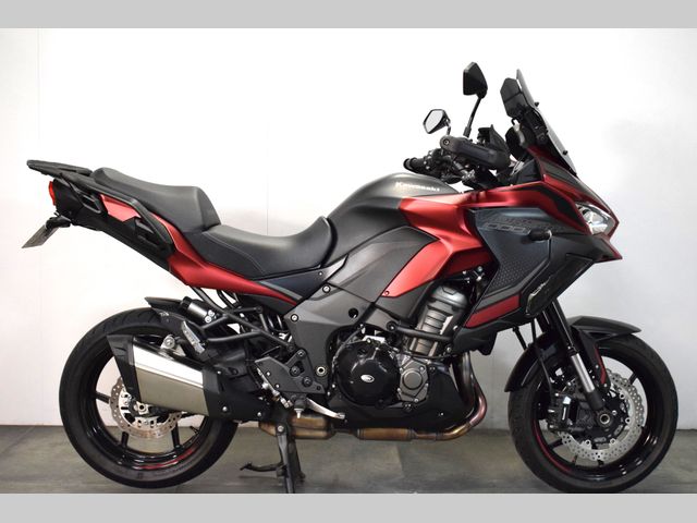 kawasaki - versys-1000